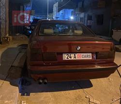 بي ام دبليو الفئة 5